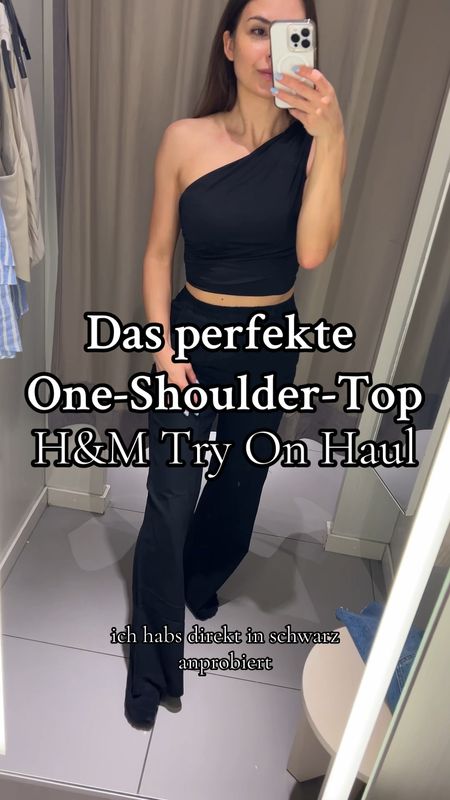 Das perfekte One-Shoulder-Top von H&M 

#LTKdeutschland #LTKstyletip #LTKpartywear