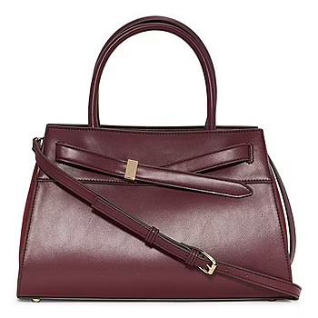 new!Liz Claiborne Myla Satchel | JCPenney