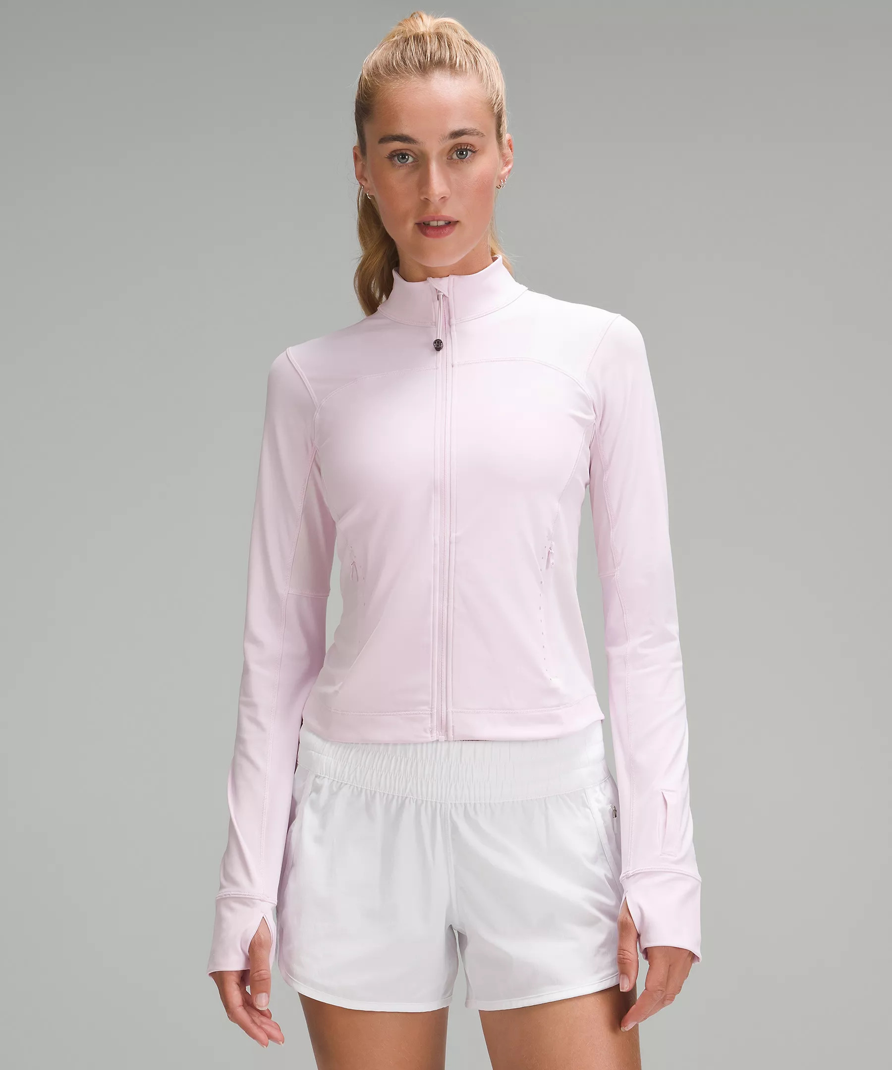 Lightweight Running Jacket | Women's Hoodies & Sweatshirts | lululemon | Lululemon (US)