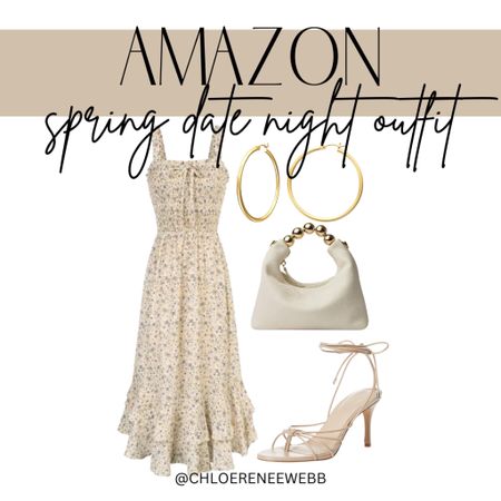 Spring date night outfit 😍 pair with a jean jacket for a cooler evening!

Amazon finds, Amazon fashion, women’s fashion, women’s provides 

#LTKSeasonal #LTKstyletip
