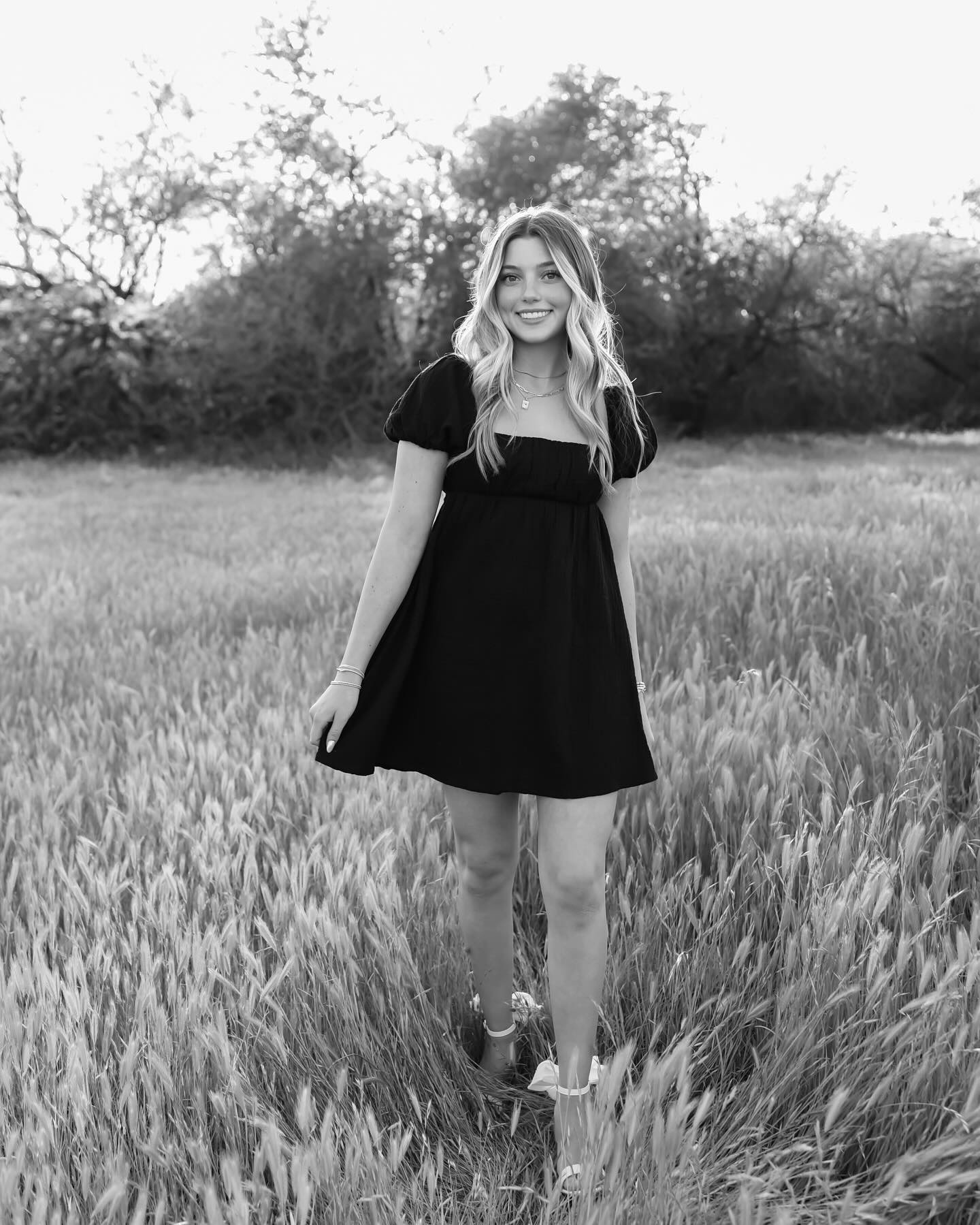 black dress is a 2 and white dress is an xs