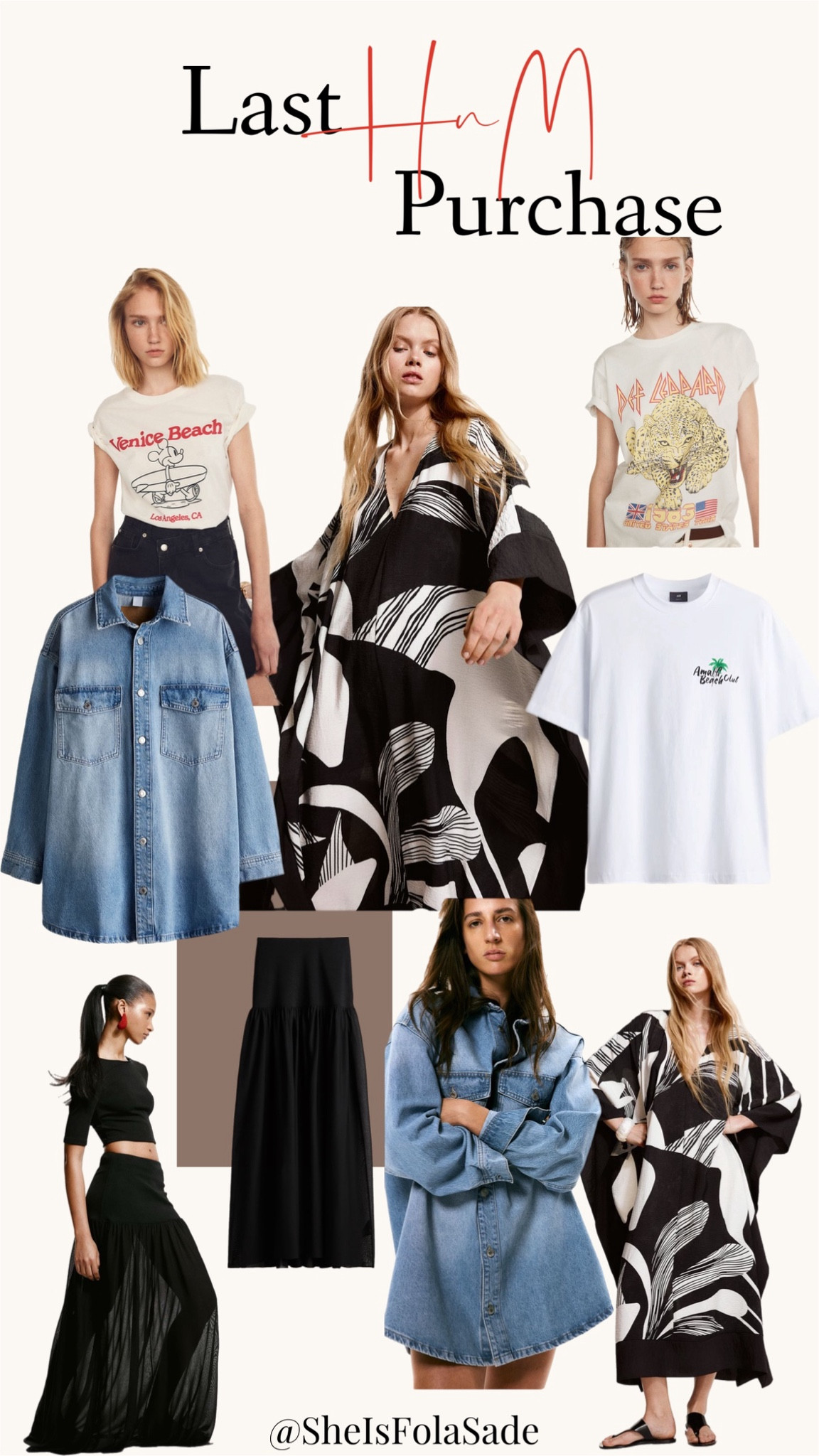 Some of my FAVORITE pieces from HnM this summer! 

#LTKMidsize #LTKSaleAlert #LTKStyleTip