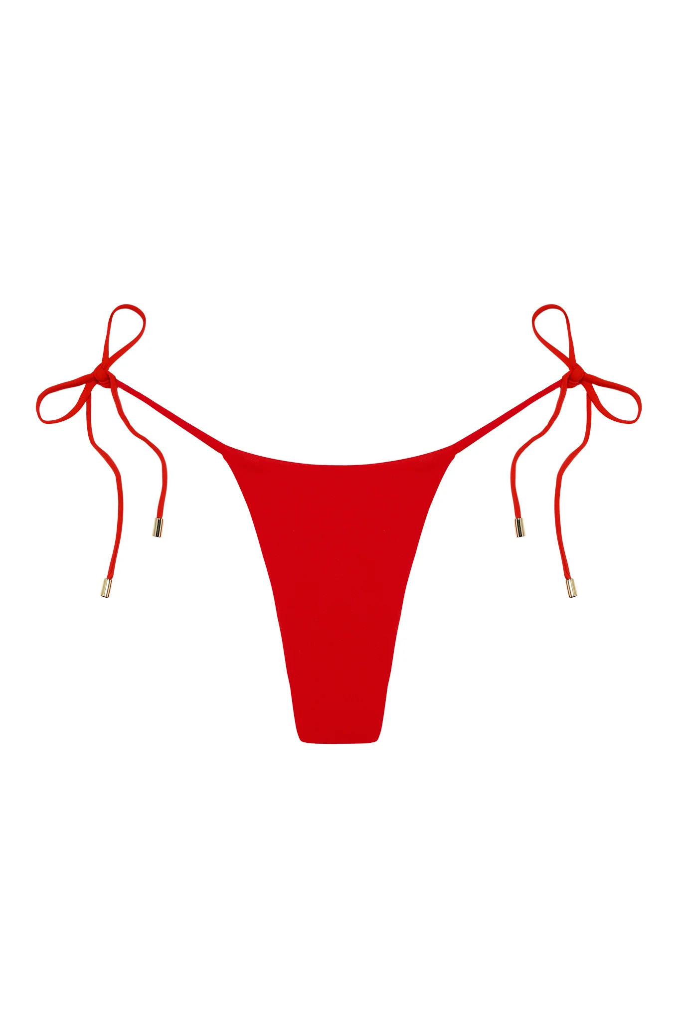 Palma Bottom - Chili Pepper | Monday Swimwear