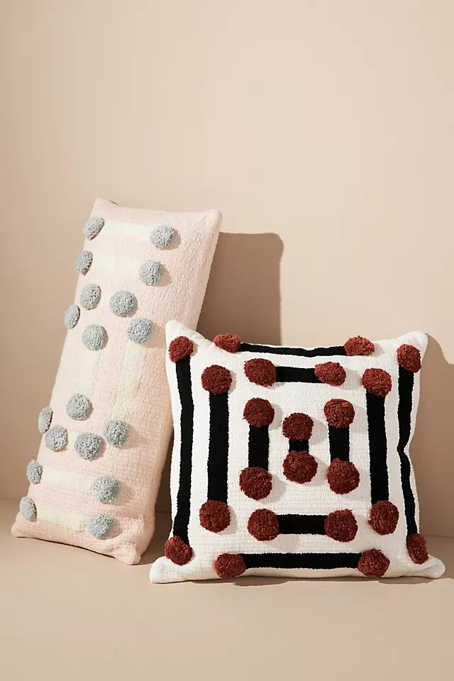 Charlie Sprout Tufted Finley Pillow | Anthropologie (US)
