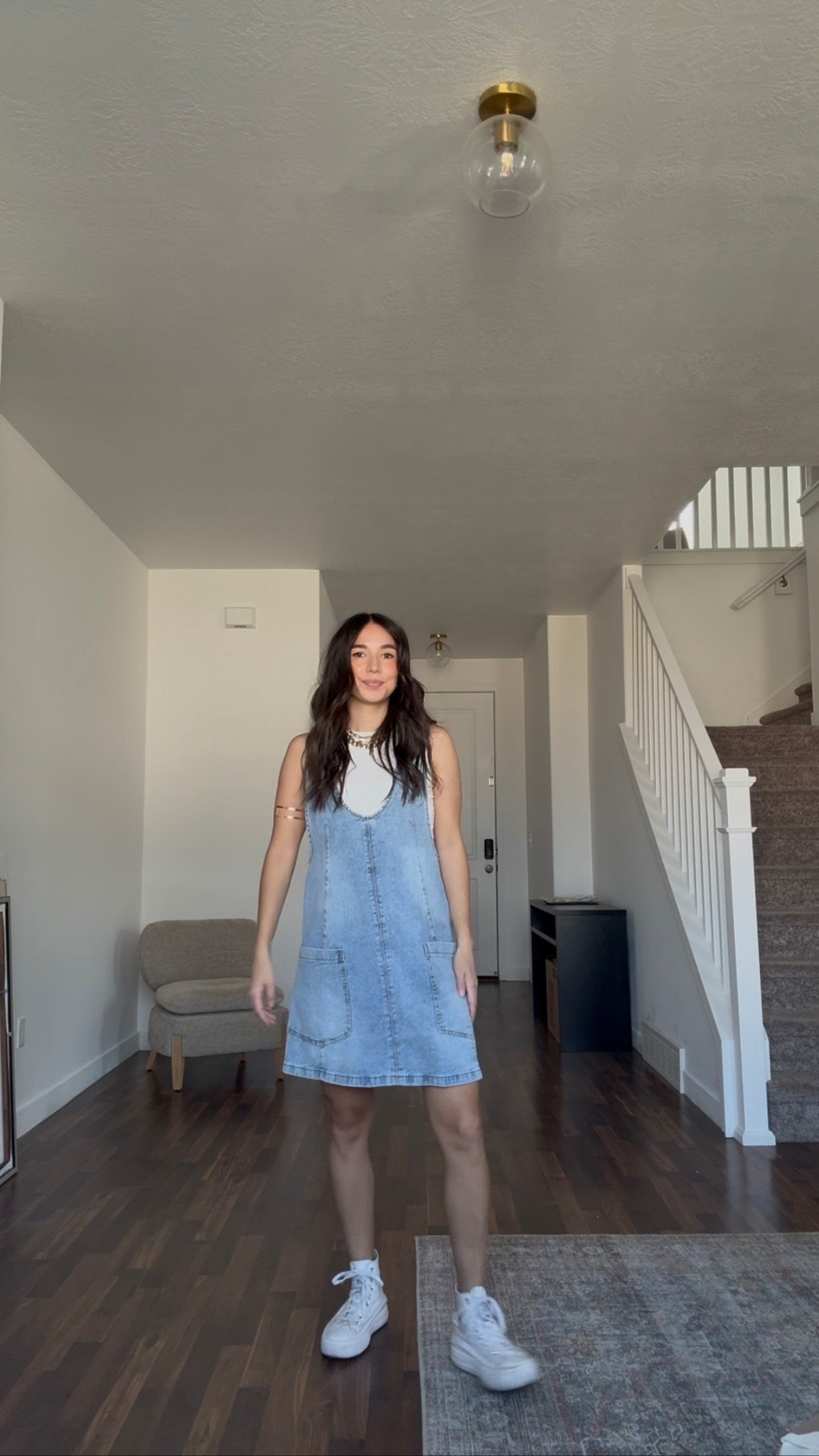 Cute Amazon modest/garment friendly dress 

#LTKFestival #LTKFindsUnder50 #LTKSaleAlert