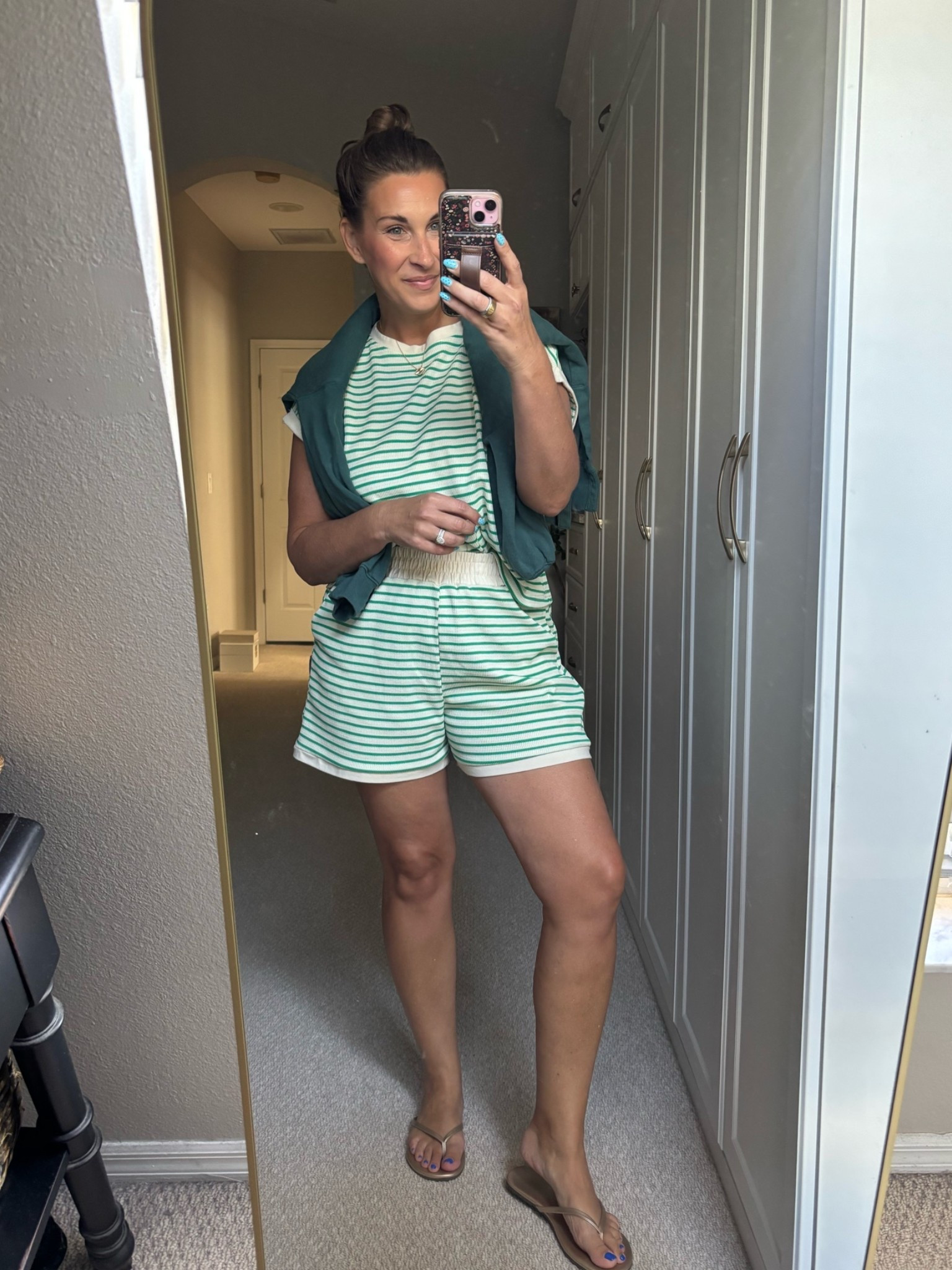 Love this Amazon set so much! Comfy, easy & throw on and go 

TTS: large

#LTKootd #LTKmomlife #LTKMidsize