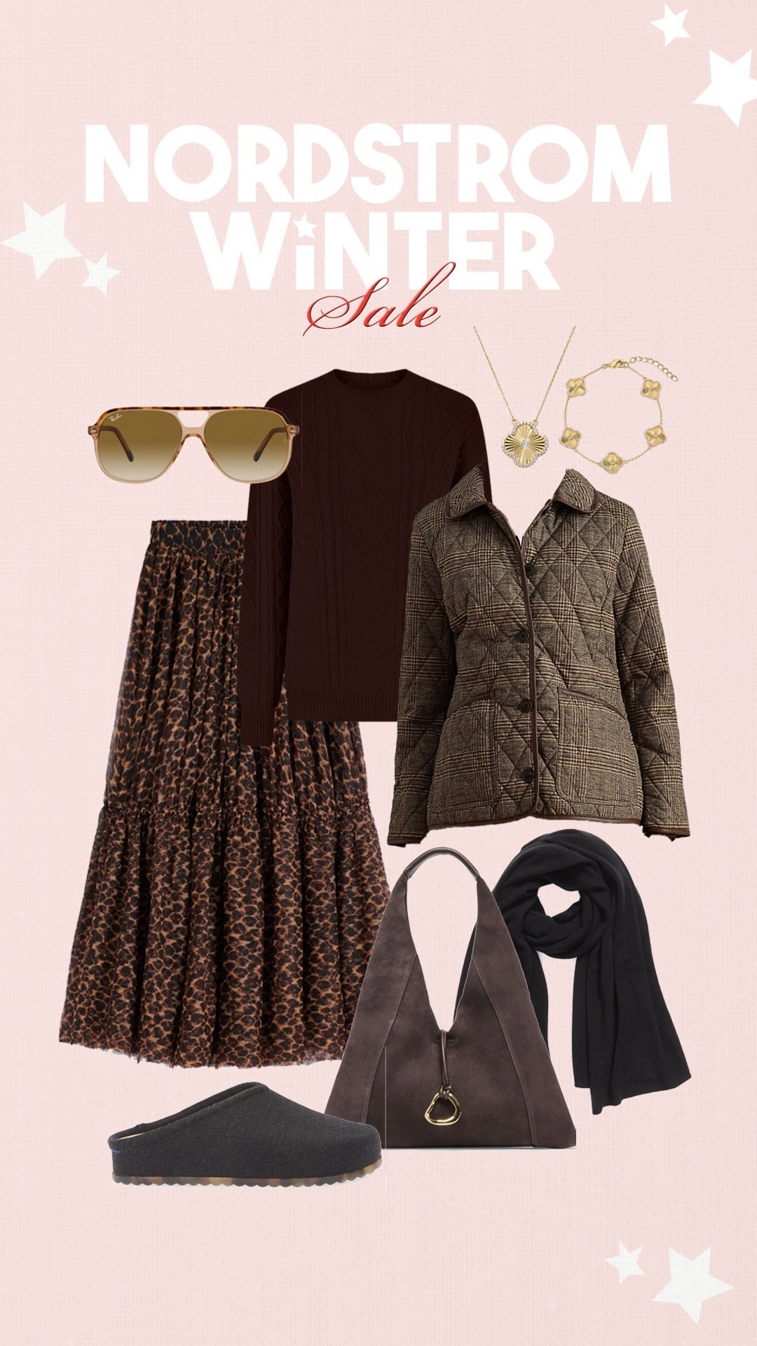 Nordstrom Winter Sale | Hi Sugarplum! 

#LTKSaleAlert #LTKHoliday #LTKOver40