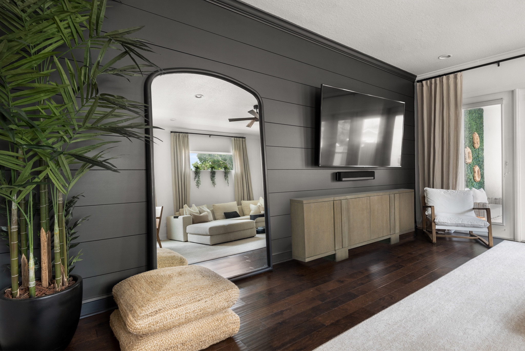 Organic Modern Living Room

look for less, pottery barn, crate and barrel, living room, chaise sectional, ceiling fan, CB2, organic modern home, floor mirror 

#lookforless #organicmodern

#LTKSeasonal #LTKstyletip #LTKhome