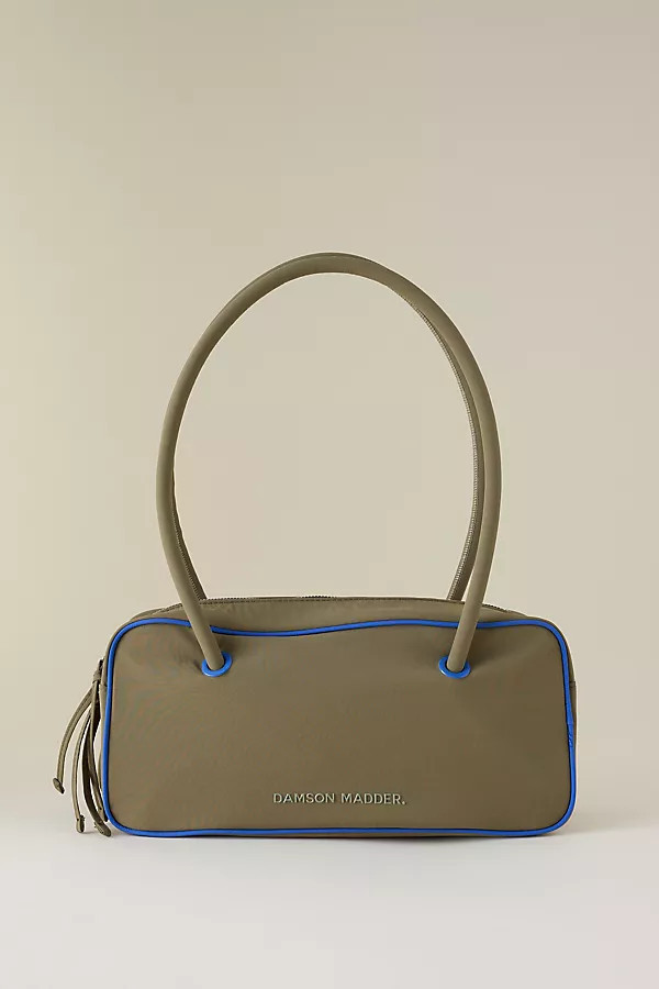 Damson Madder Benny Bowler Bag | Anthropologie (UK)