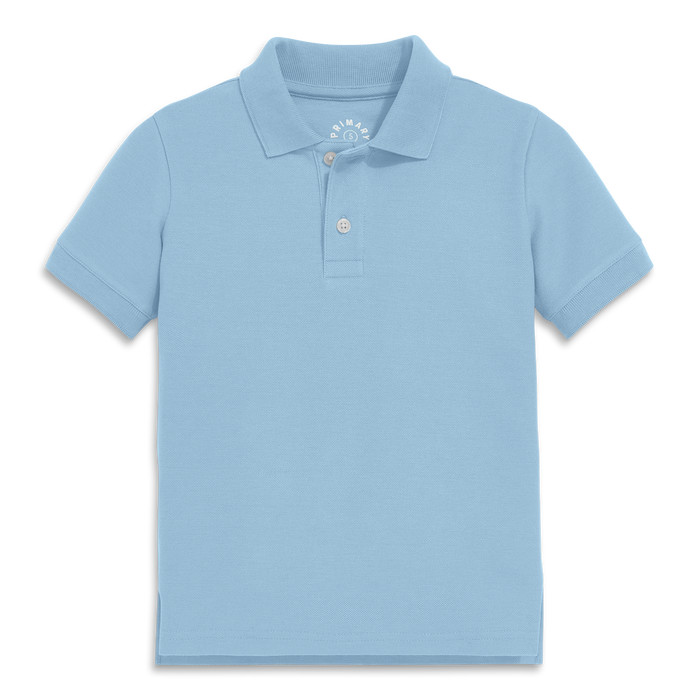 Kids Short Sleeve Pique Polo | Nordstrom