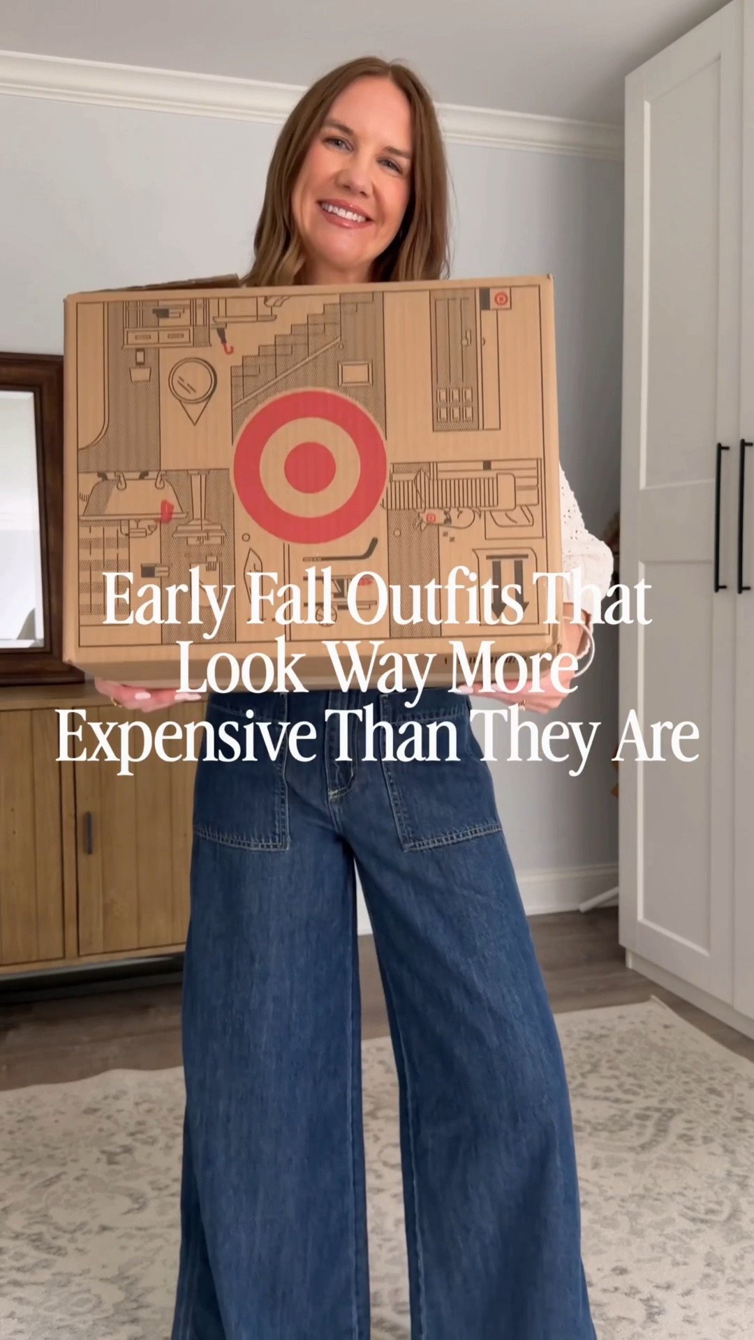 These are the kind of early fall outfits I love most — elevated, effortless, comfortable, and somehow looking WAY more expensive than they actually are.

Think luxe-looking layers, great denim, cozy knits, rich fall neutrals, and those easy pieces that make getting dressed feel effortless. Proof you don’t need a designer budget to build a chic fall wardrobe. 🙌

If you love affordable fall fashion, elevated casual outfits, fall outfit ideas, everyday mom style, expensive-looking fashion, fall wardrobe essentials, and designer-inspired style for less, you’re going to want these in your closet.

Which look is your favorite?! 👇

#FallFashion #FallOutfits #AffordableFashion #FallStyle #ElevatedCasual

#LTKootd #LTKOver40 #LTKSeasonal