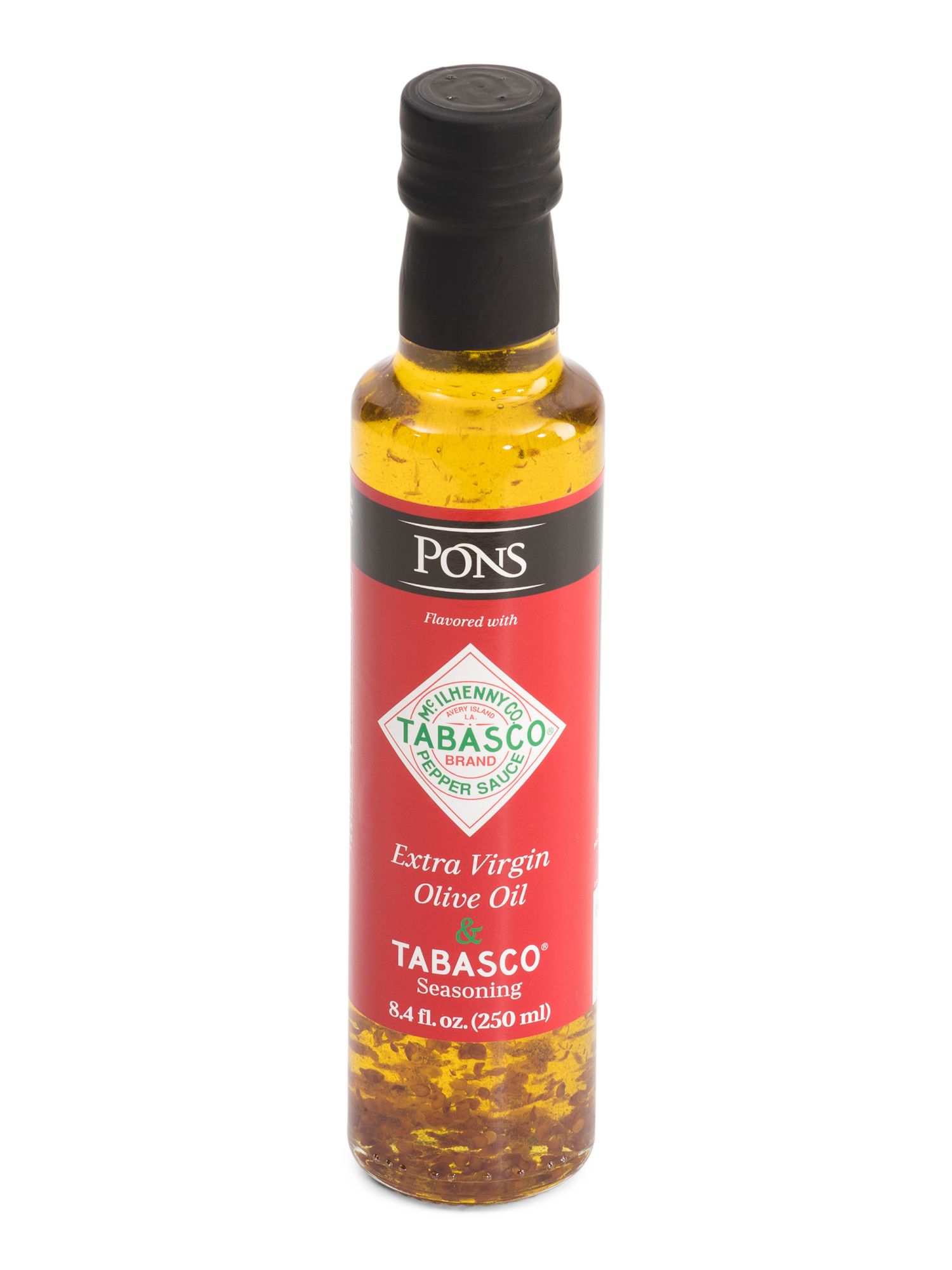 Extra Virgin Olive Oil Infused Tabasco | TJ Maxx