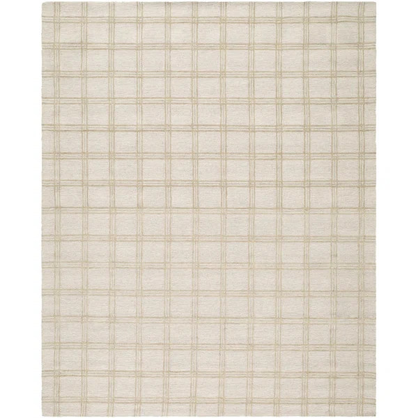 Idaho Hand Tufted Wool Rug | Wayfair North America