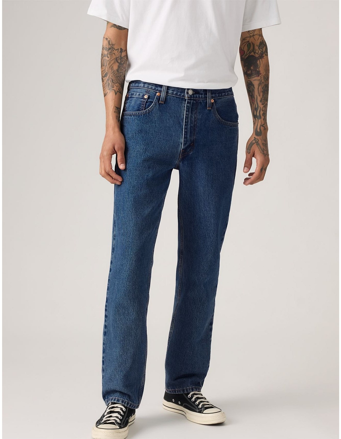 516 Straight Jeans | David Jones (Australia & New Zealand)