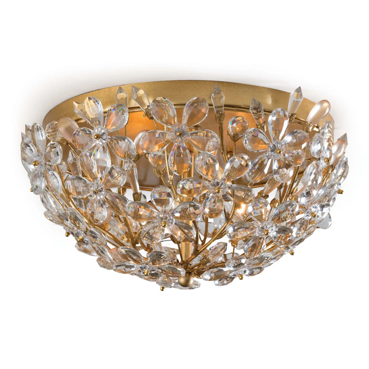 Cheshire Flush Mount | Perigold