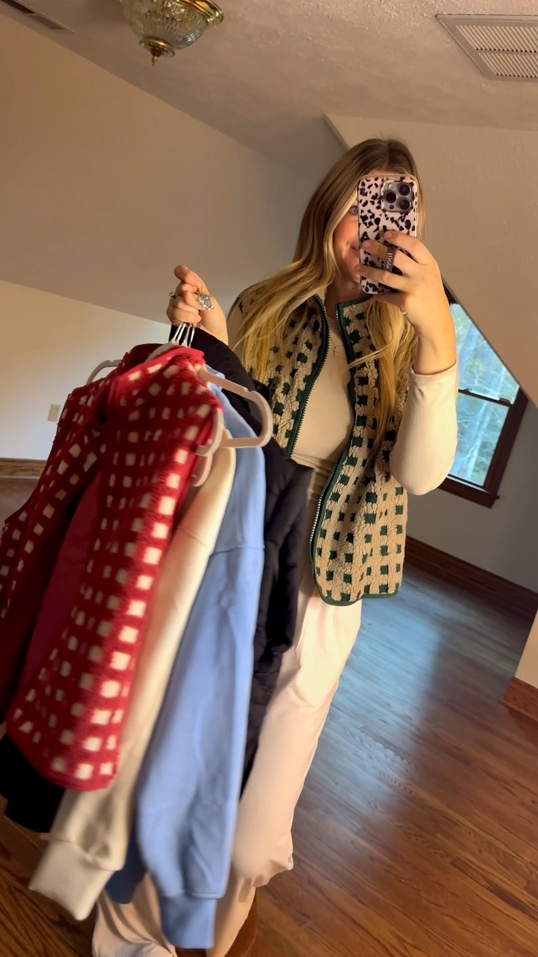 Amazon fall outfit finds 🍂 Cozy layers you’ll actually wear on repeat — Everything in this video is linked 🤎 Perfect for school drop-off, errands, and everything in between!”

#LTKStyleTip #LTKFindsUnder50 #LTKMidsize