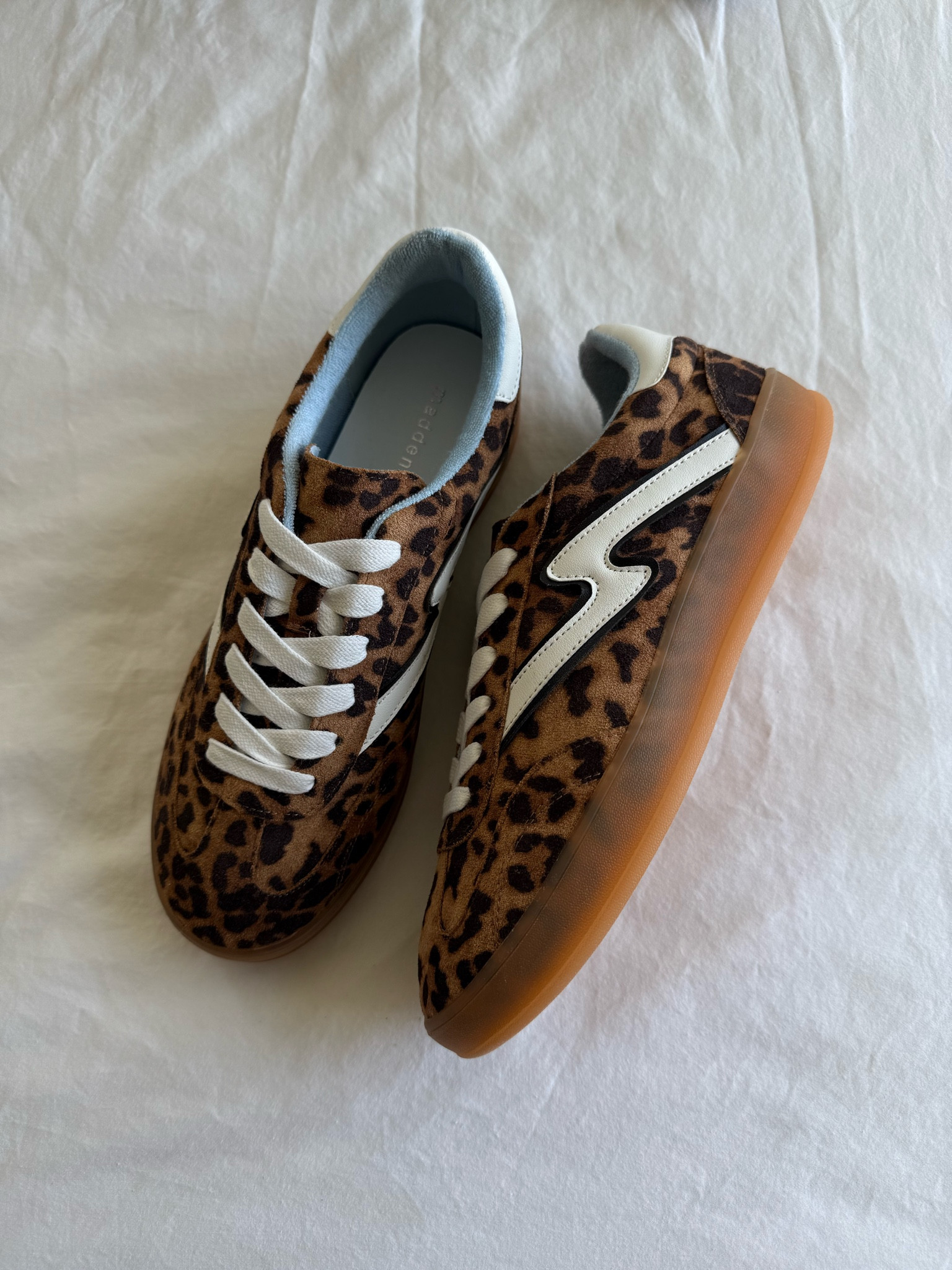 new fav sneakers 🐆🤎 #leopardprint #sneakers

#LTKMostLoved #LTKStyleTip #LTKFindsUnder50