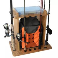 Rush Creek Rod Storage Rack | Dick's Sporting Goods