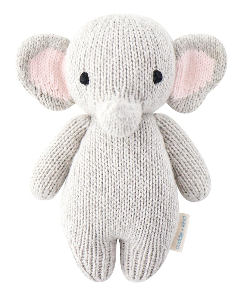 cuddle+kind cuddle+kind Baby Elephant 0 - Ages 0-24 Months | Bloomingdale's (US)