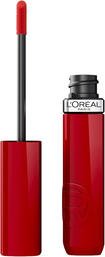 L’Oréal Paris Infallible Lacque Resistance Liquid Lipstick, Shine Finish, Hydrating, Long-Last... | Amazon (CA)