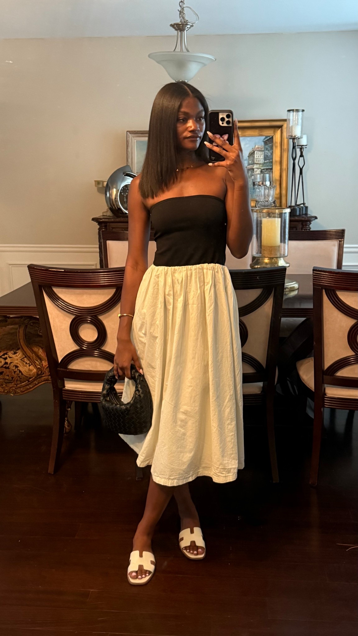 Classy casual outfit 💕