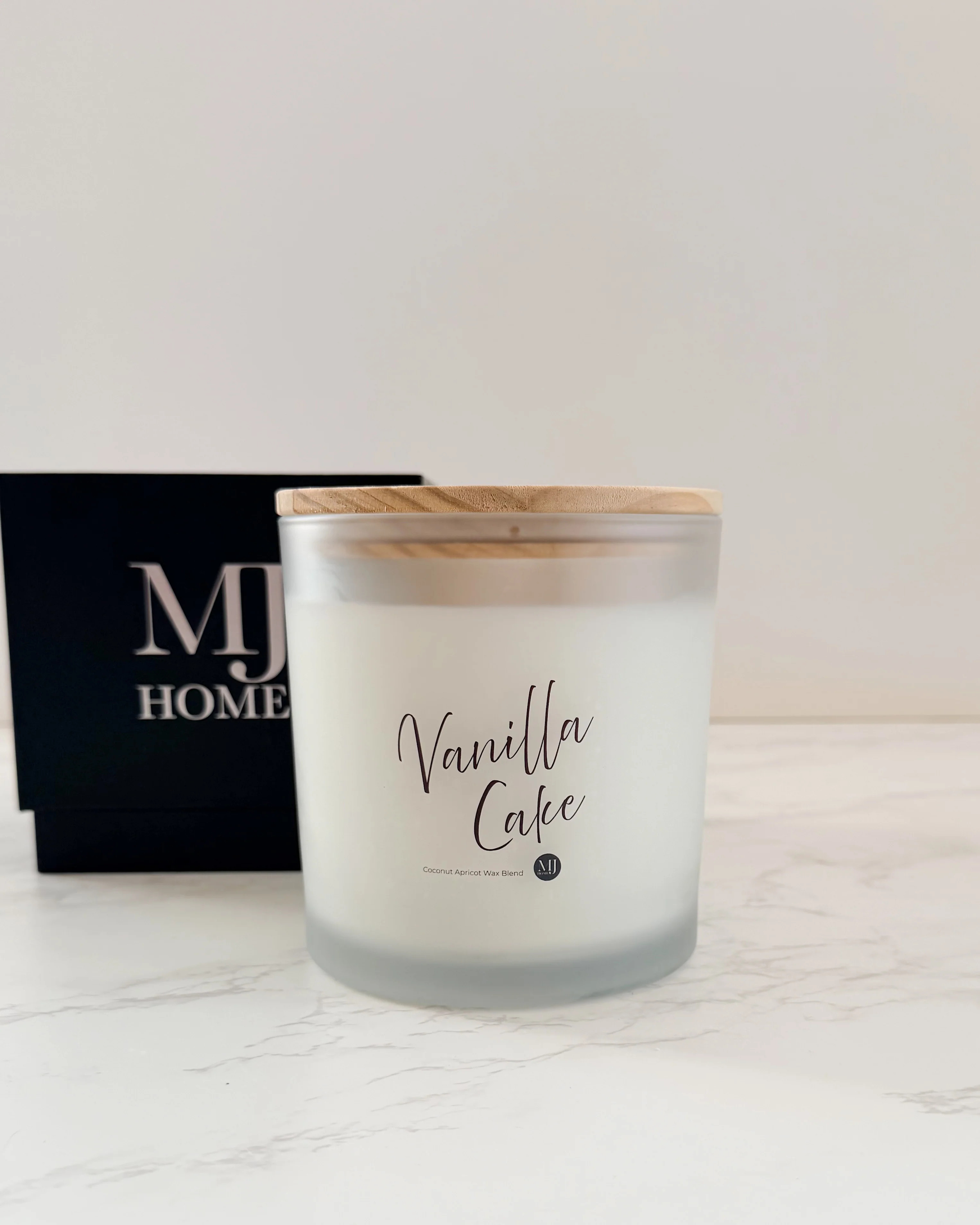Vanilla Cake | Estate Jar | MJHome