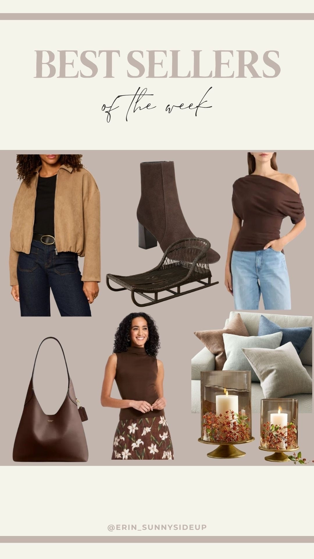 Best sellers of the week that you guys loved most!

#LTKootd #LTKHome