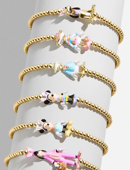 Disney Easter Baublebar Easter bunny bracelets spring gifts Pisa bracelets 

#LTKfindsunder50 #LTKSpringSale