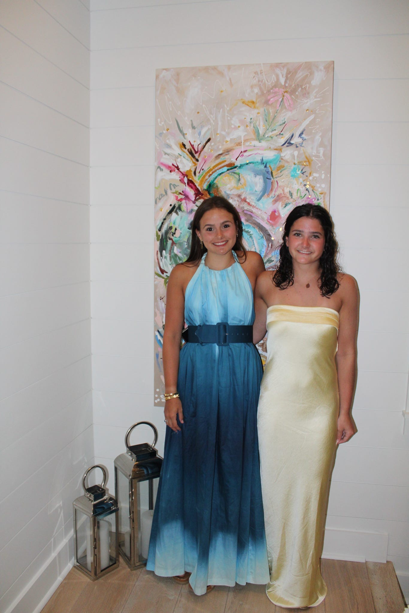 seaside trip wearing the new Antonio Melani x M.G. Style!! 🦋🪼🐬💙🐟🌊🧿🐳🌀



MG Ombre Halter Neck Sleeveless Belted Dress 


travel outfit, beach vacation, summer outfit, florida, resort wear, vacation outfits

#LTKSeasonal #LTKTravel #LTKStyleTip