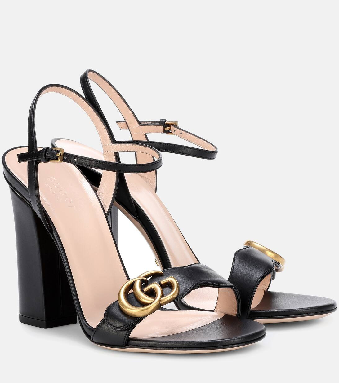 Leather sandals | Mytheresa (US/CA)