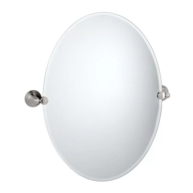 Charlotte Oval Wall Mirror | Wayfair North America