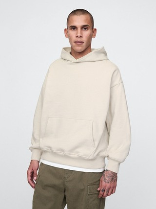 Oversized Heavyweight Hoodie | Gap (US)