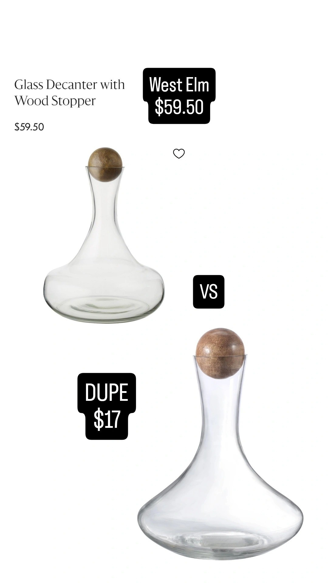 This dupe is IDENTICAL  and more than half the priceBar cart, wine, hostess gift, entertaining, party,  kitchen essential

#LTKSaleAlert #LTKHome #LTKSeasonal