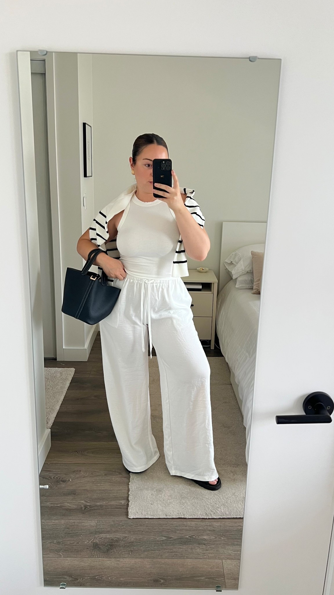 White Summer Outfit 🤍 

#LTKSeasonal