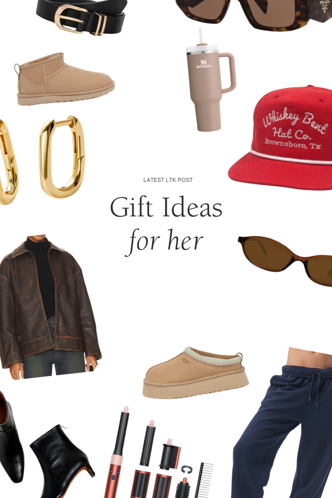 Gift guide for her! Gift guide for wife, sister, or bestie!

#LTKCyberWeek #LTKGiftGuide