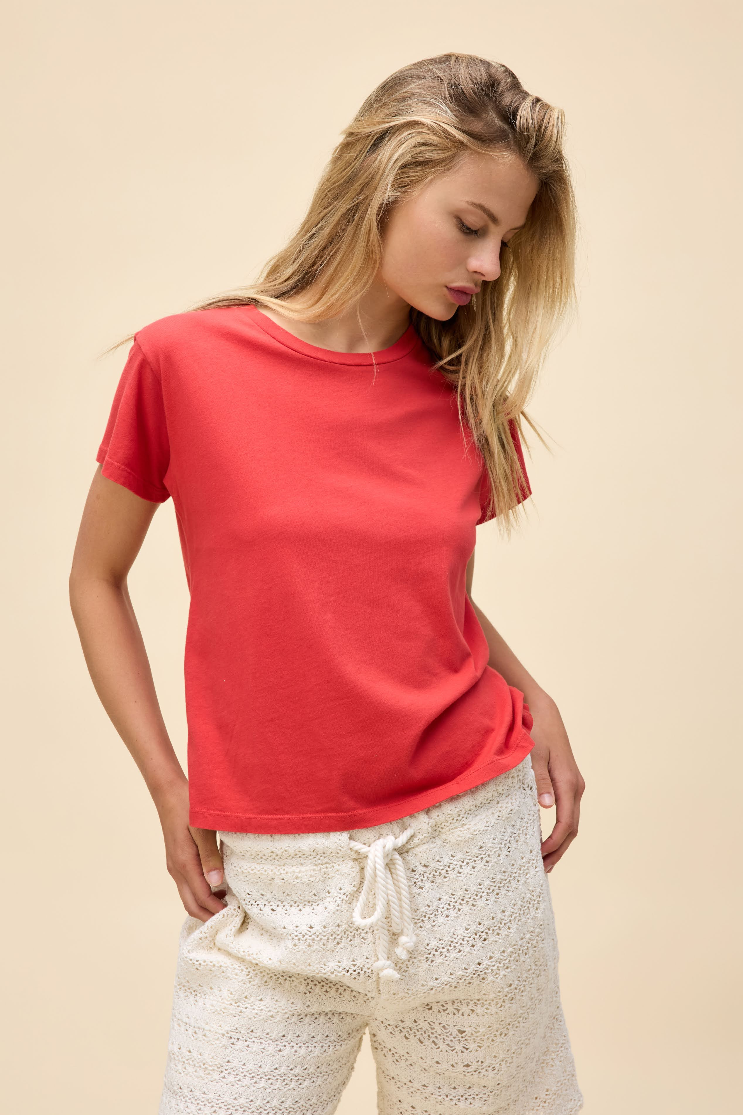 Solid Solo Tee | Daydreamer