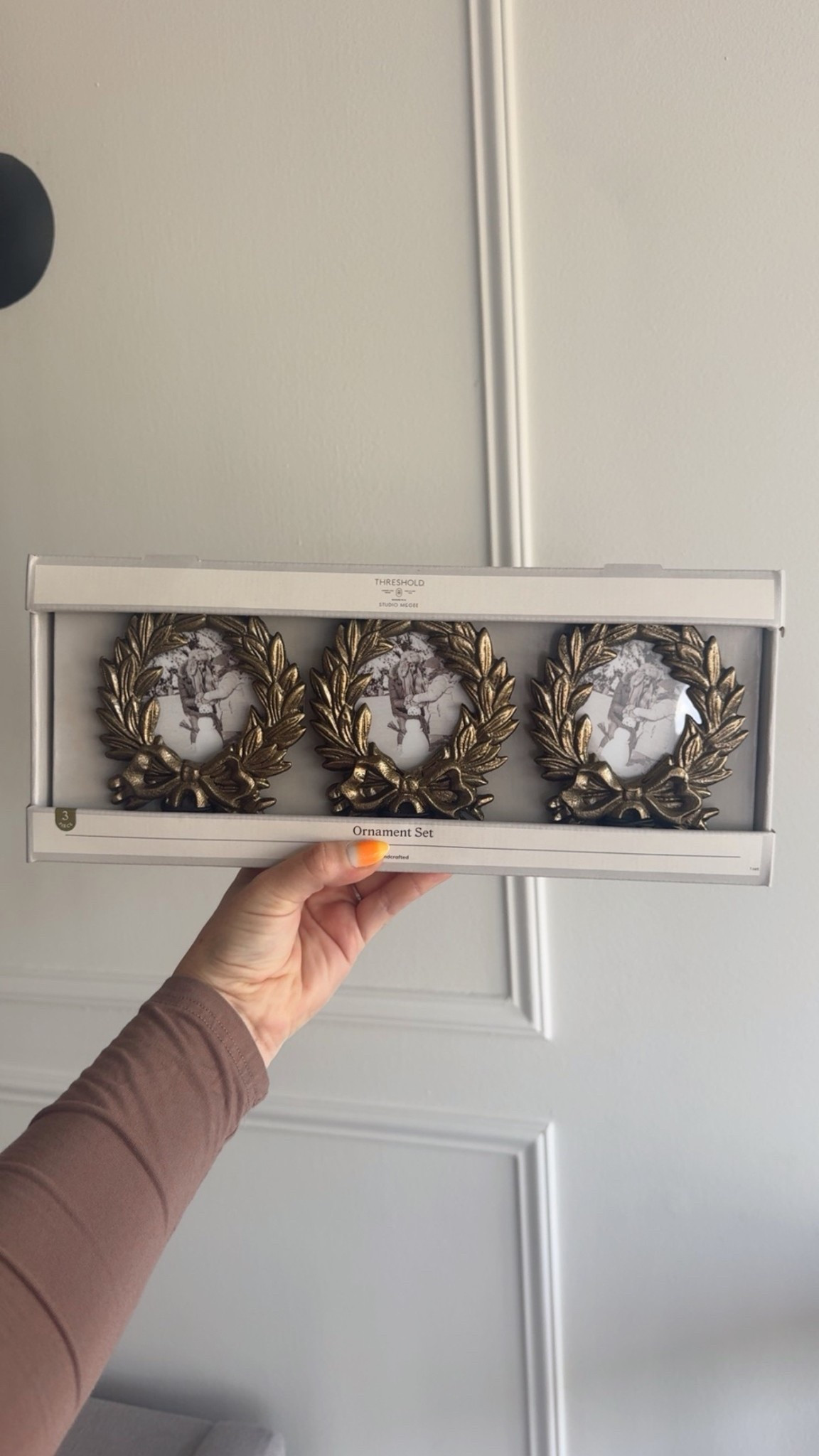 Grabbed these to add a pic of each of the kids on the tree!

#LTKFindsUnder50 #LTKHome #LTKSeasonal