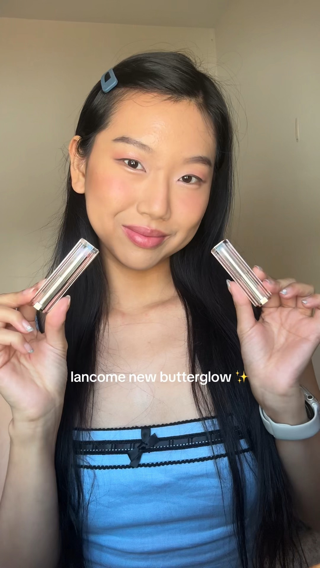 swatching lancome’s new butterglow lip balms on light medium skin tone

lancome
lancôme
lancome butterglow
Lip Idôle Squalane-12 Butterglow™ Hydrating Lip Balm
lancome butterblow lip balm
lancome lip balm
10 keep it glowy
30 lisa’s coral glow
juicy tubes original lip gloss
lancome idole lip balm
glowy lip balm
tinted lip balm
luxury lip balm
sephora
ulta beauty

#LTKSaleAlert #LTKFindsUnder50 #LTKBeauty