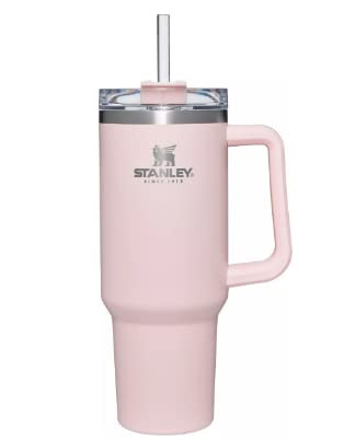 Stanley Adventure 40oz Stainless Steel Quencher Tumbler - Petal | Amazon (US)