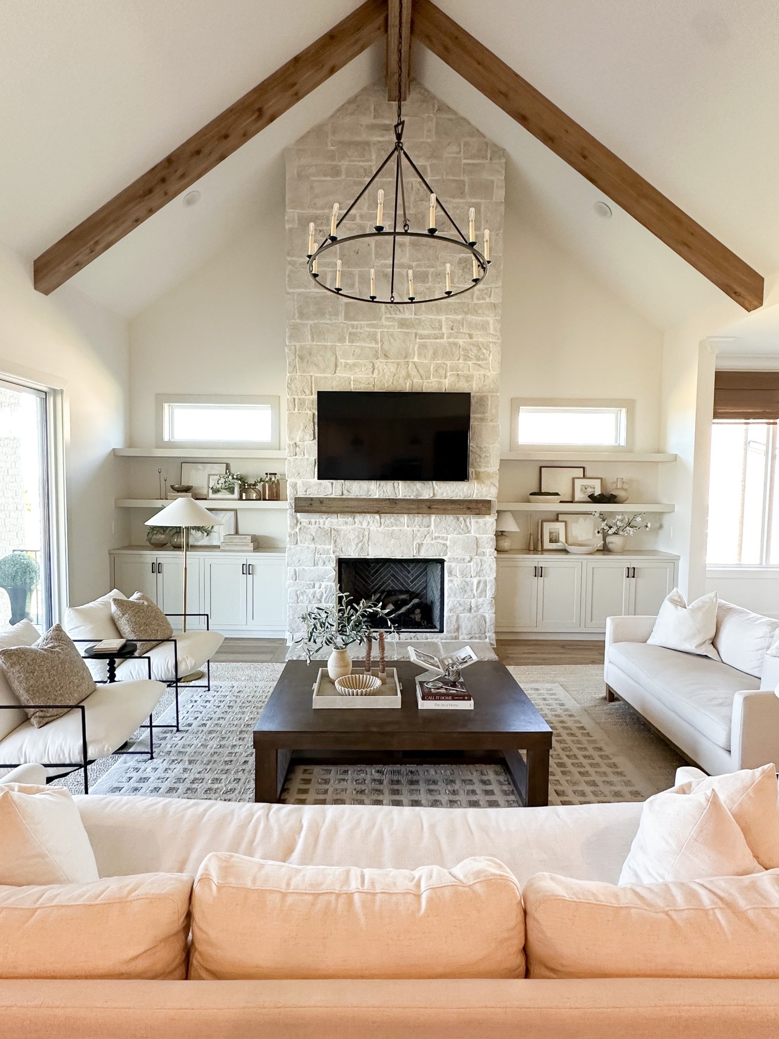 Living room decor ✨ 

#LTKHome #LTKStyleTip #LTKSaleAlert