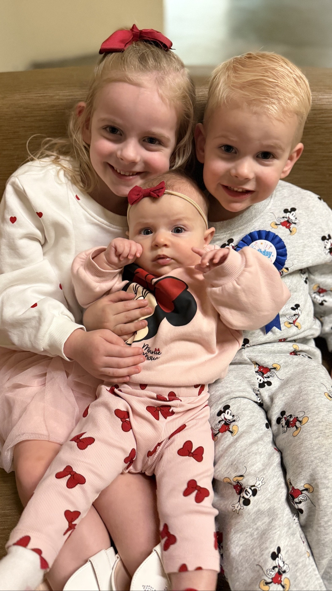 When Disney on Ice comes to town during your birthday weekend, you book the tickets 🥹❤️🖤

#LTKKids #LTKBaby #LTKmomlife