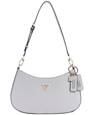 GUESS Noelle Small Top-Zip Shoulder Bag - Macy's | Macy's