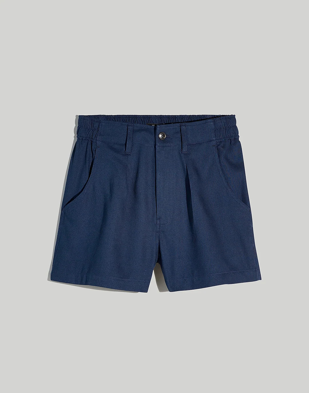 The Neale Short in Drapeweave | Madewell