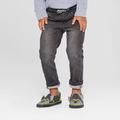 Toddler Boys' Pull-On Skinny Fit Jeans - Cat & Jack™ | Target