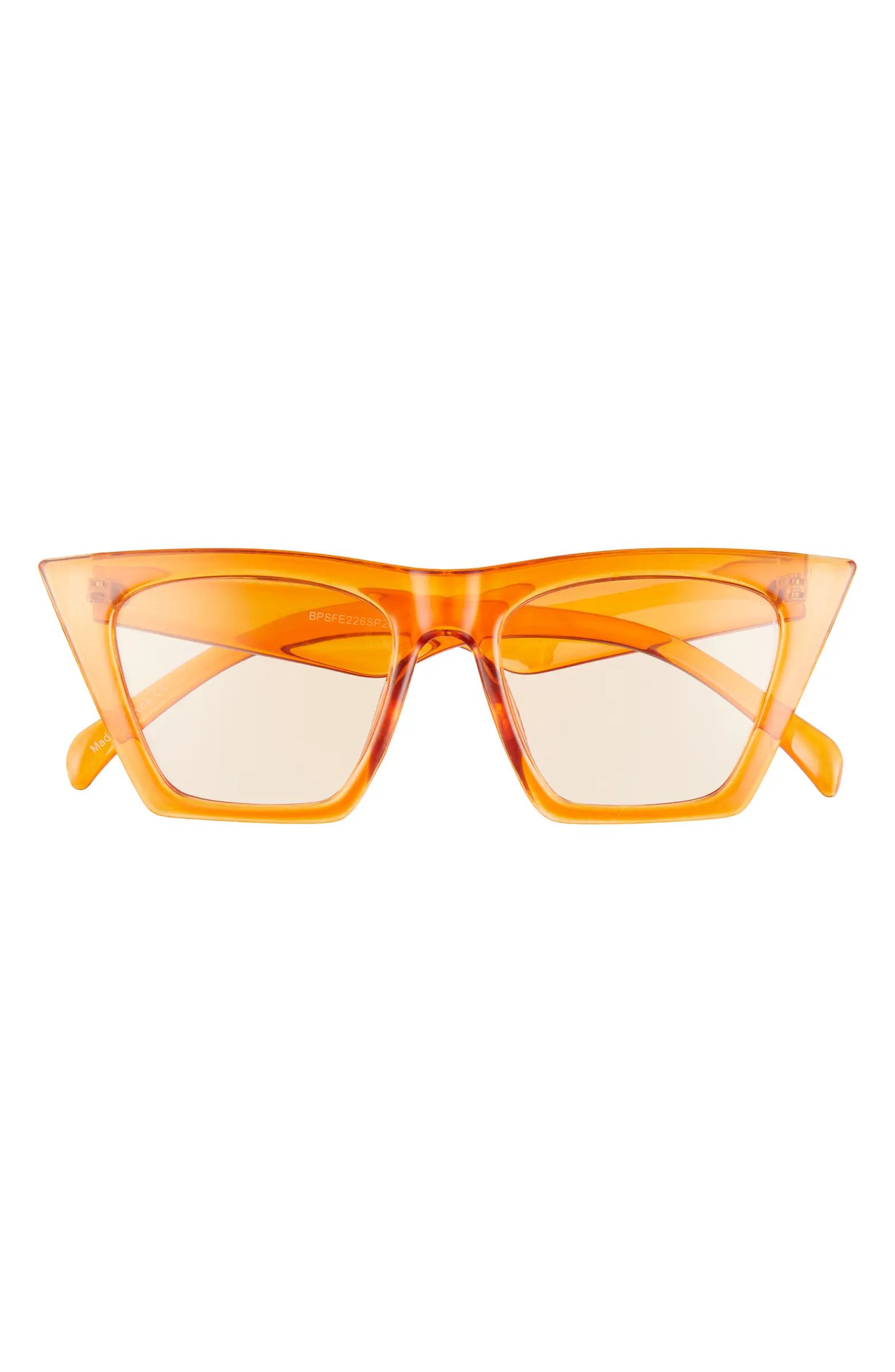 BP. Cat Eye Square Sunglasses | Nordstrom | Nordstrom