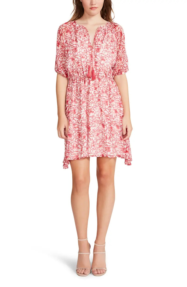 BB Dakota by Steve Madden Flounce That Minidress | Nordstrom | Nordstrom