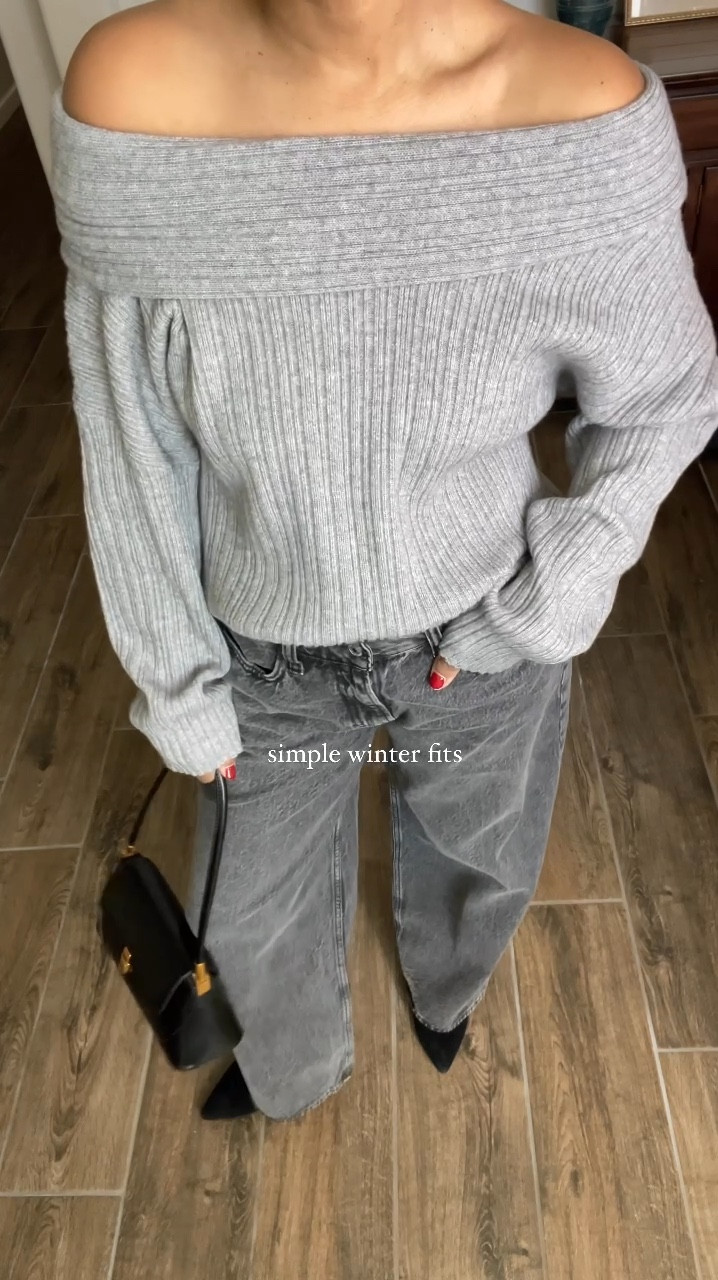 Simple winter fits. I’m wearing a medium in most of the sweaters. Brown blazer is a medium. Jeans are a size 27 regular. Skirt is a small 

Winter outfits, winter outfit ideas 


#LTKFindsUnder100 #LTKStyleTip #LTKFindsUnder50