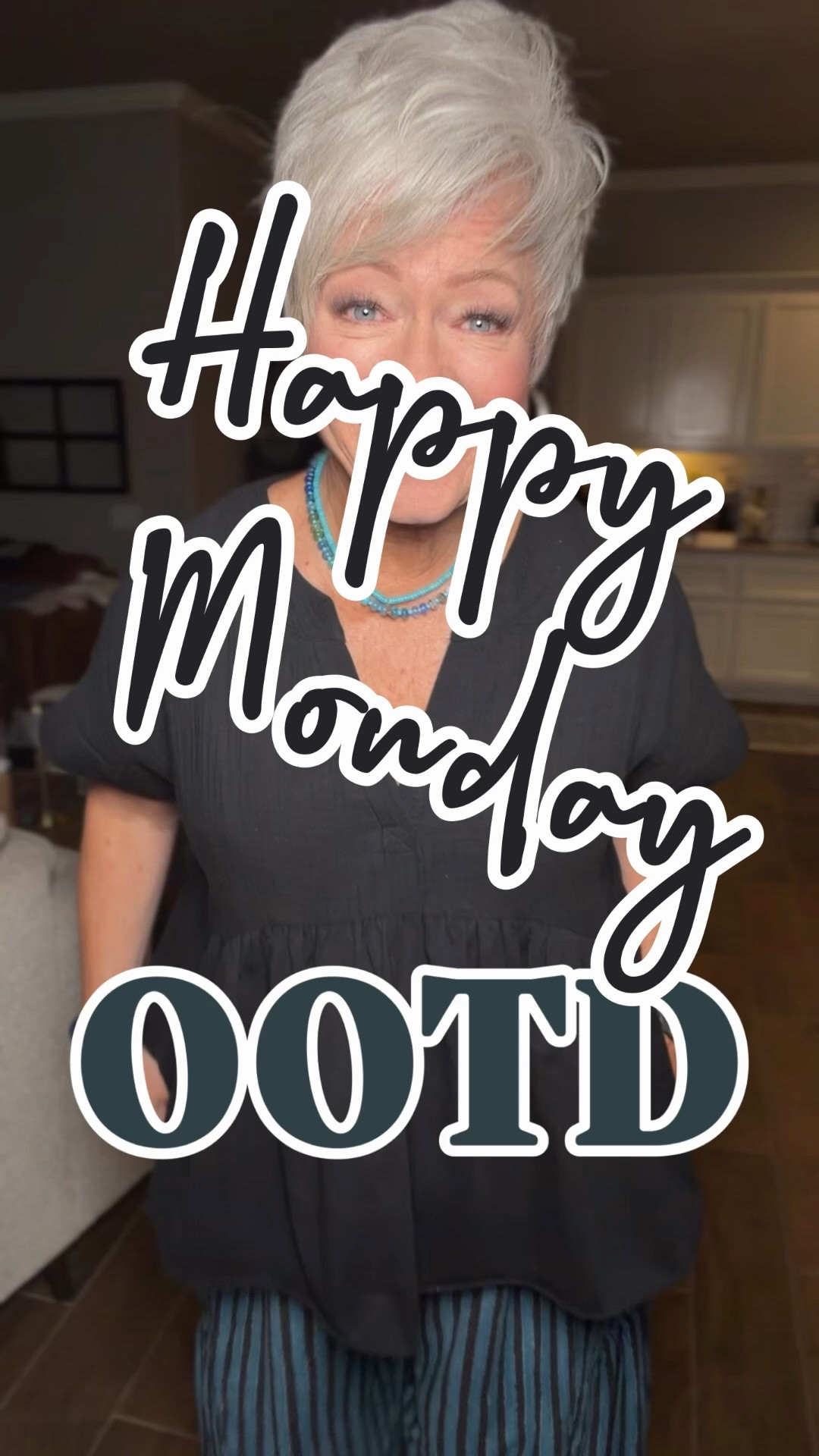 Happy Monday, friends 🤍
Starting the week in comfort and confidence because these pants are my go-to every time! Easy, flattering, and perfect for whatever the day brings.

#LTKootd #LTKMidsize #LTKOver40