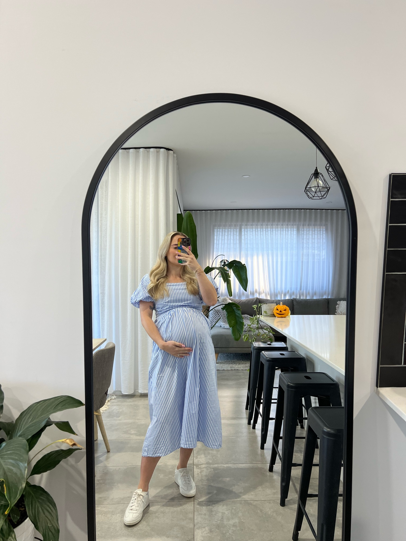The perfect maternity dress (that isn’t actually a maternity dress) 

#LTKmaternity #LTKaustralia #LTKspring