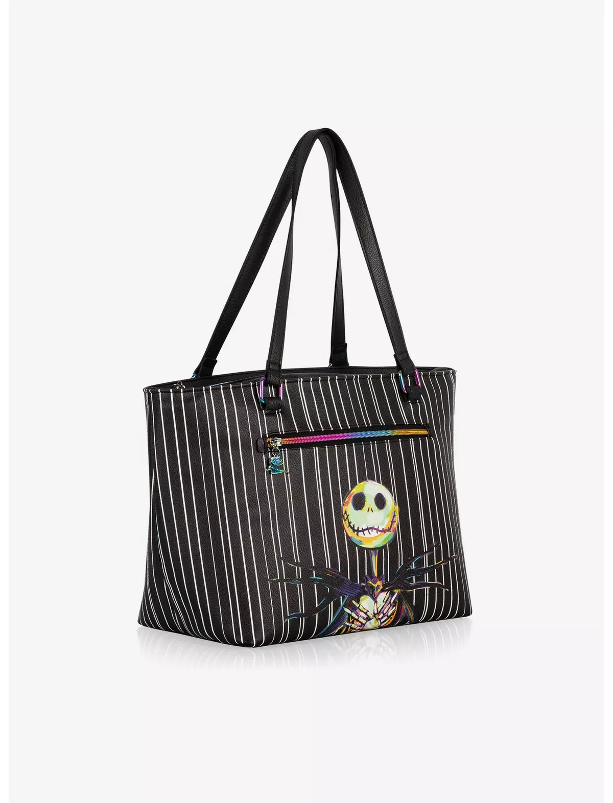 The Nightmare Before Christmas Uptown Cooler Tote Bag | BoxLunch